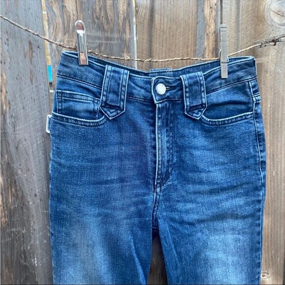 Zadig& Voltaire Flared Women's Jeans size 25 - Picture 3 of 11